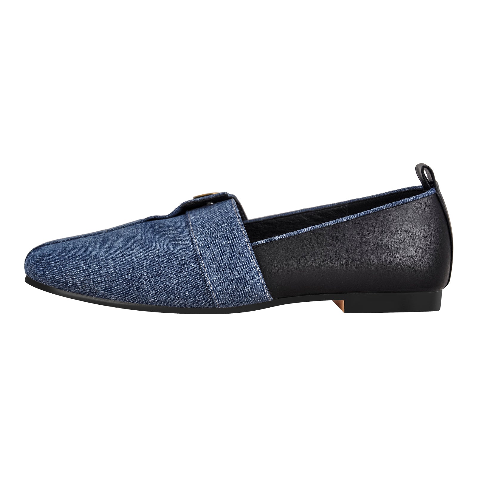 Round Toe Flats Sneakers main image 0