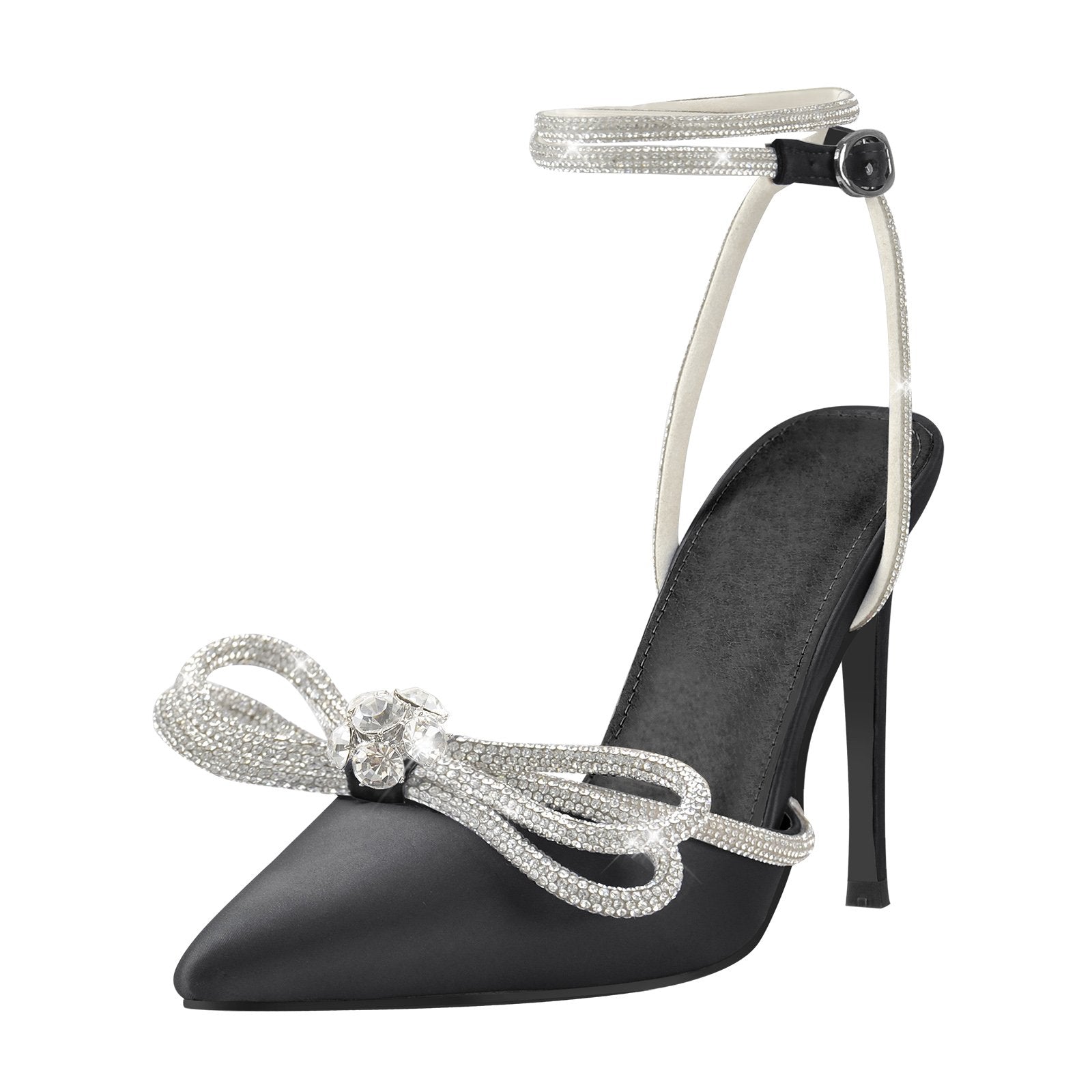 Bow Point Toe Sandals (Other Colors)
