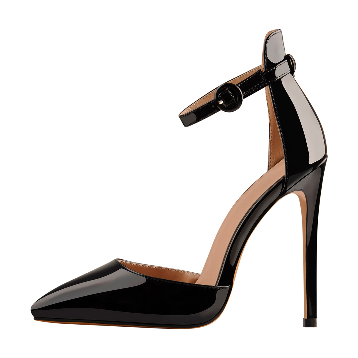 6 inch stiletto heels