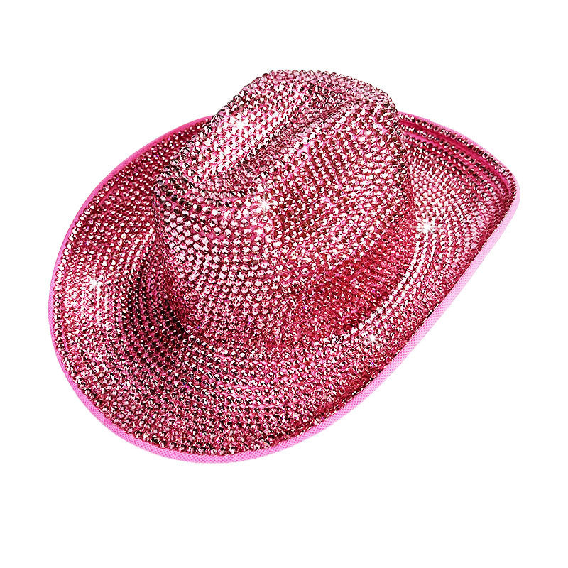 Rhinestone Cowboy Hat – Onlymaker