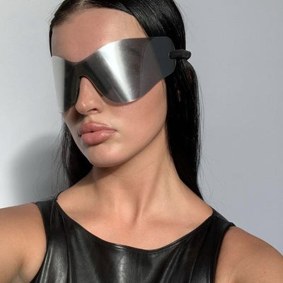 Futuristic Technology Sunglasses