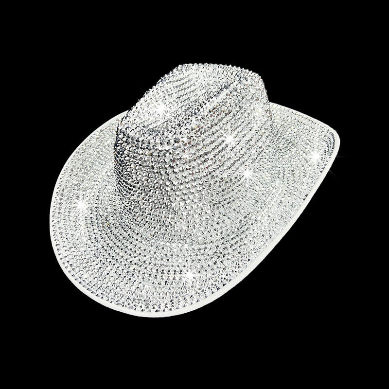 Rhinestone Cowboy Hat – Onlymaker