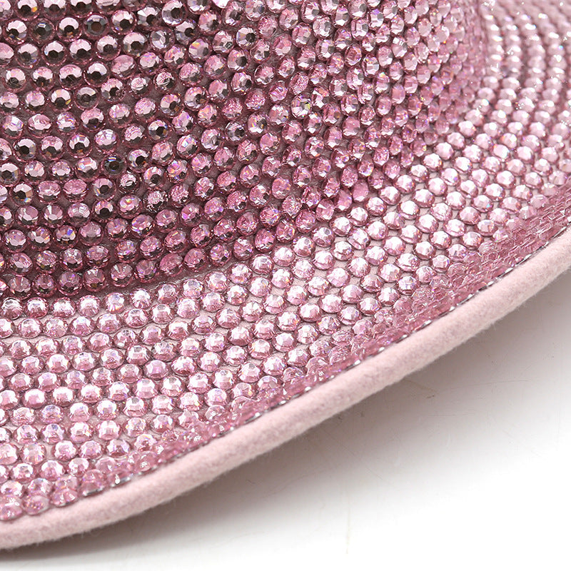 Pink Diamond Cowboy Hat