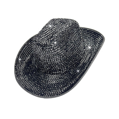 Rhinestone Cowboy Hat