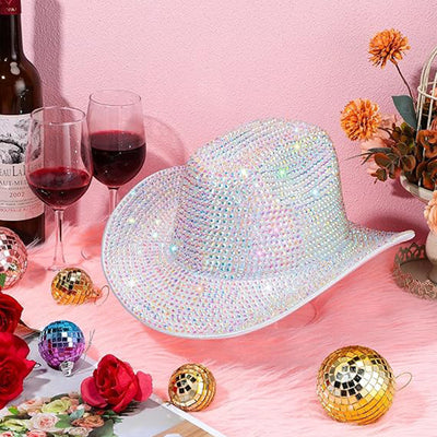 Rhinestone Cowboy Hat