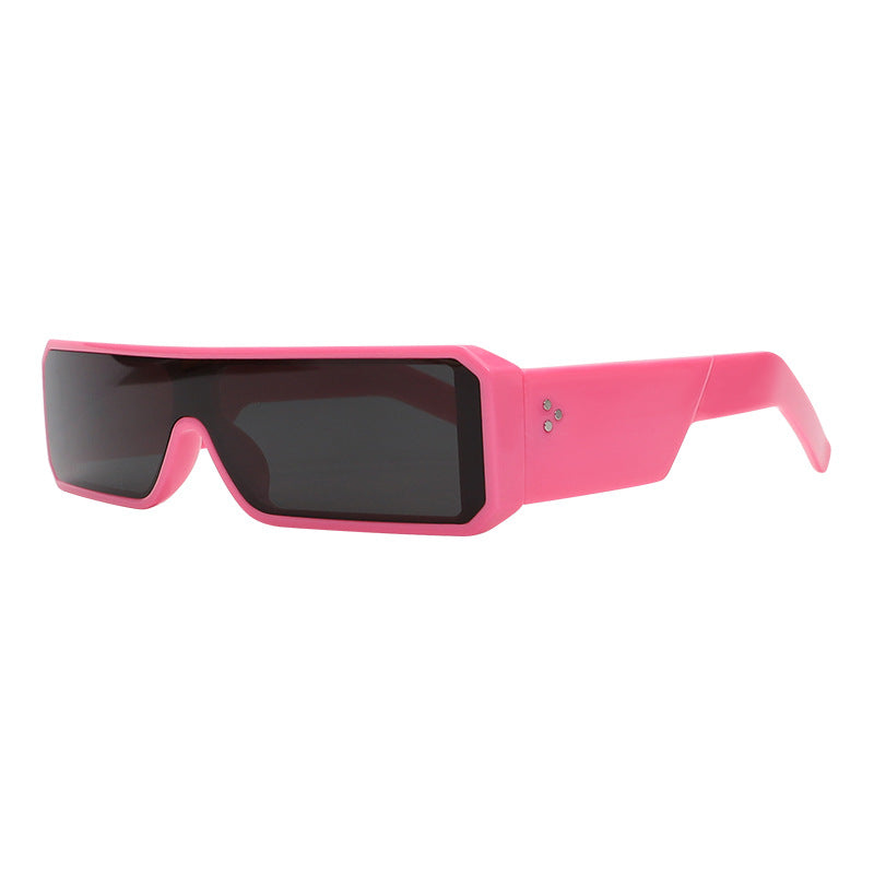 Rectangle Rim For Photo Rectangular Rim Sunglasses – Onlymaker