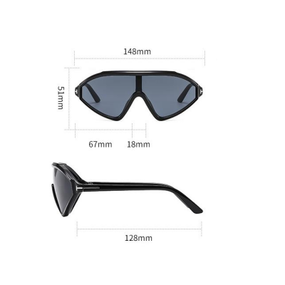 Large Frame Cycling Sunglasses