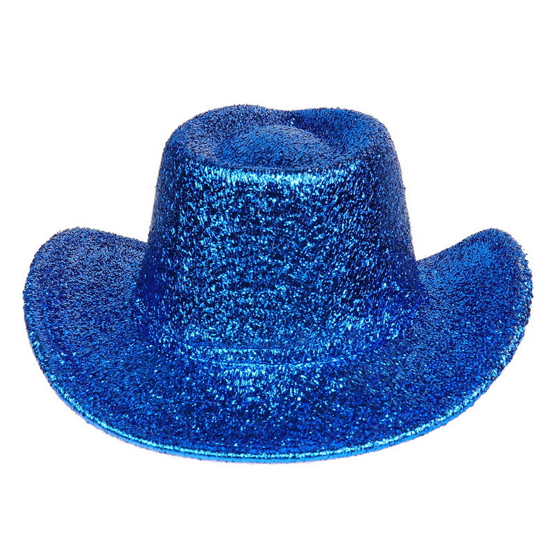 Glitter Cowboy Hat