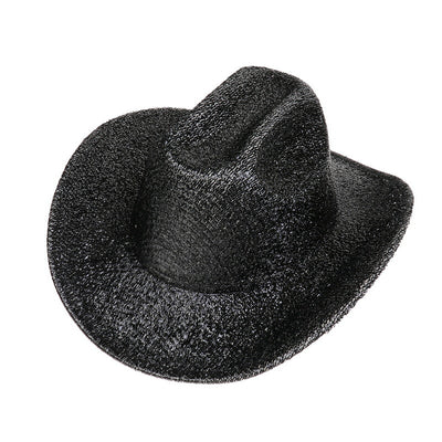 Glitter Cowboy Hat