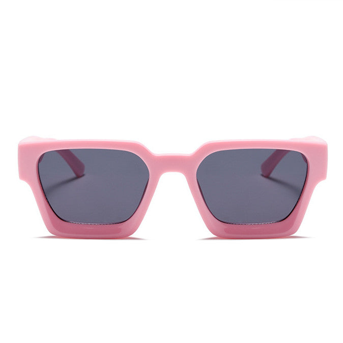 Rainbow Square Shape Sunglasses
