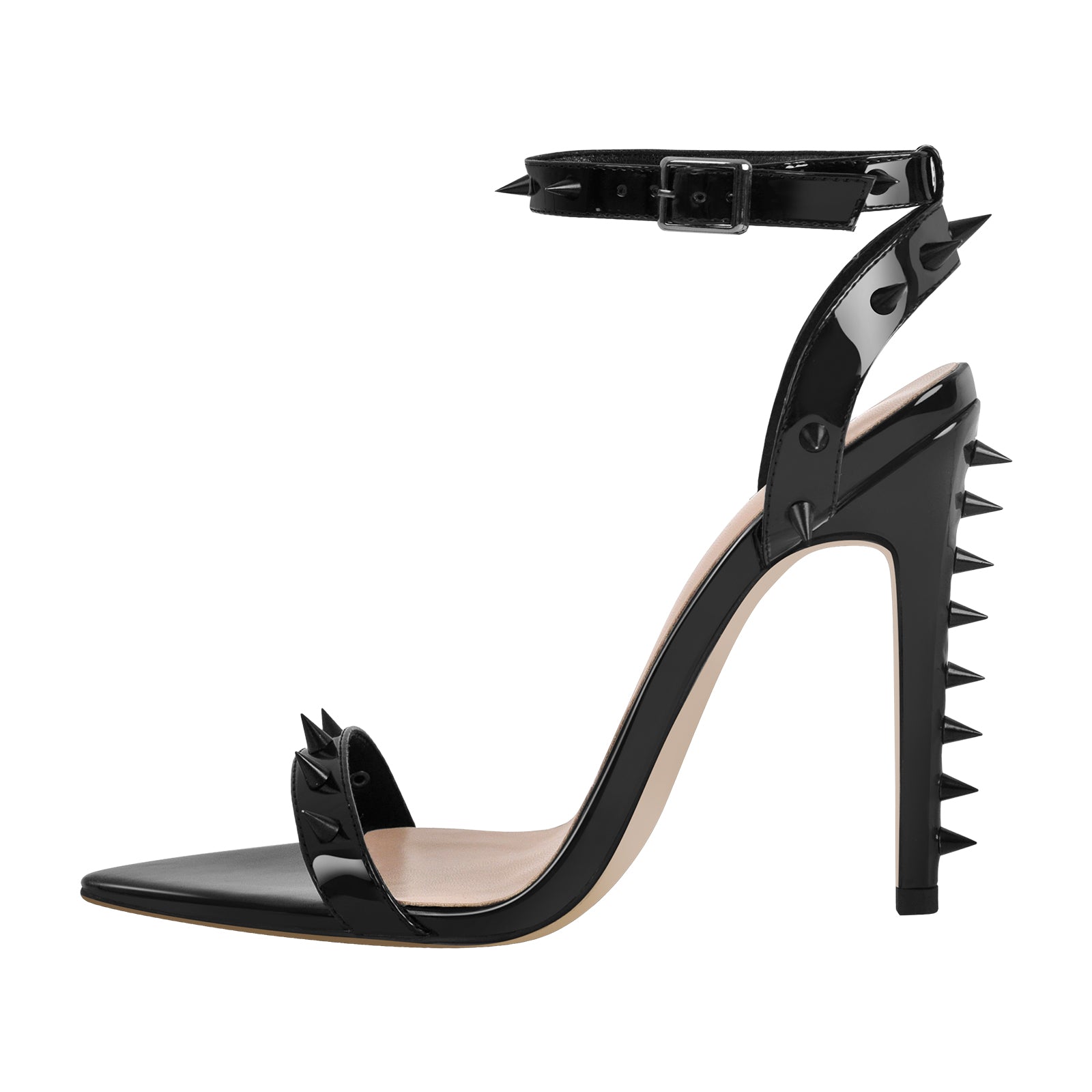 New Rivet Decoration High Heel Women Sandals main image 0