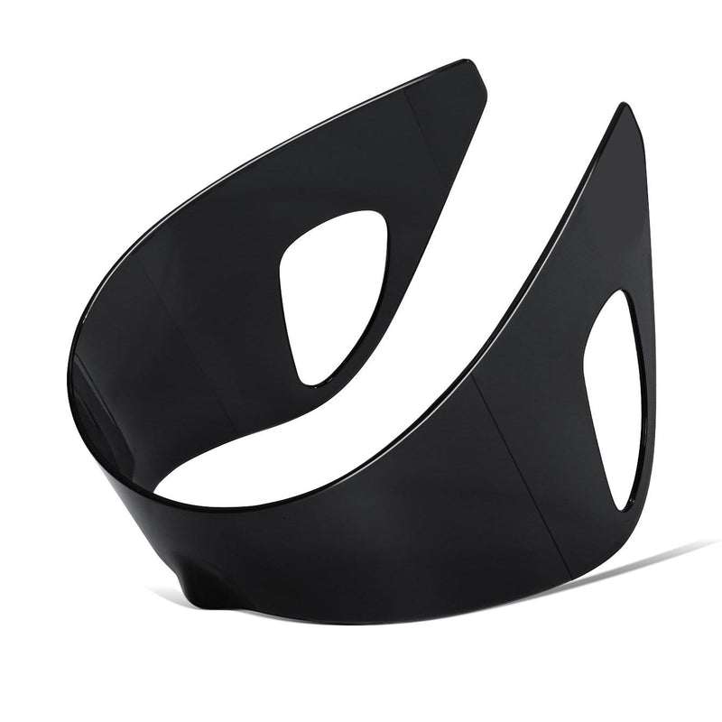 Hanging Ear One-piece Punk Sunglasses