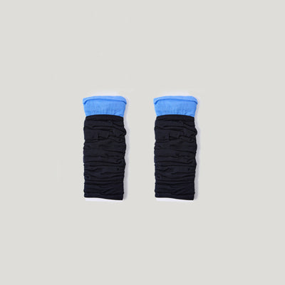 Ballet Color-Blocked Knee High Socks