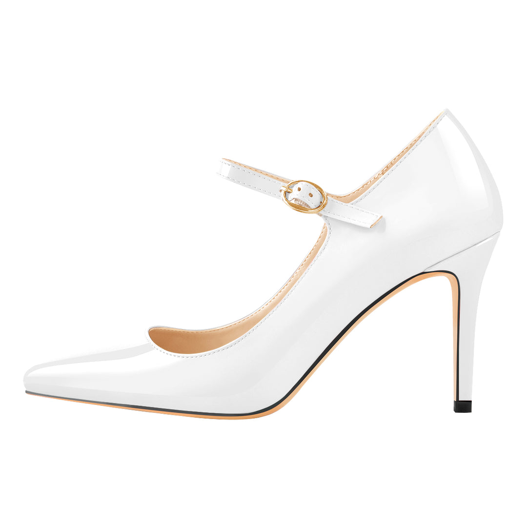 Mary Jane Only Maker Pumps Tacchi Donna Only Maker Mary Jane Pumps