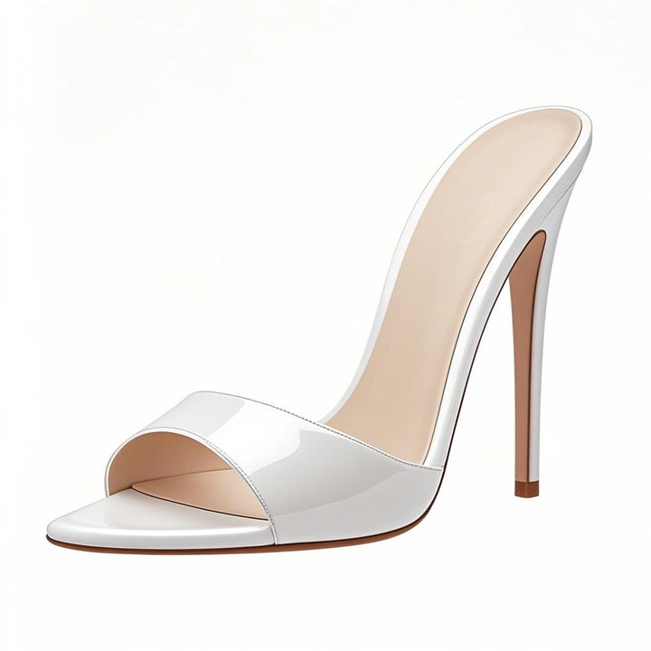 Open Toe High Heel Sandals – Onlymaker