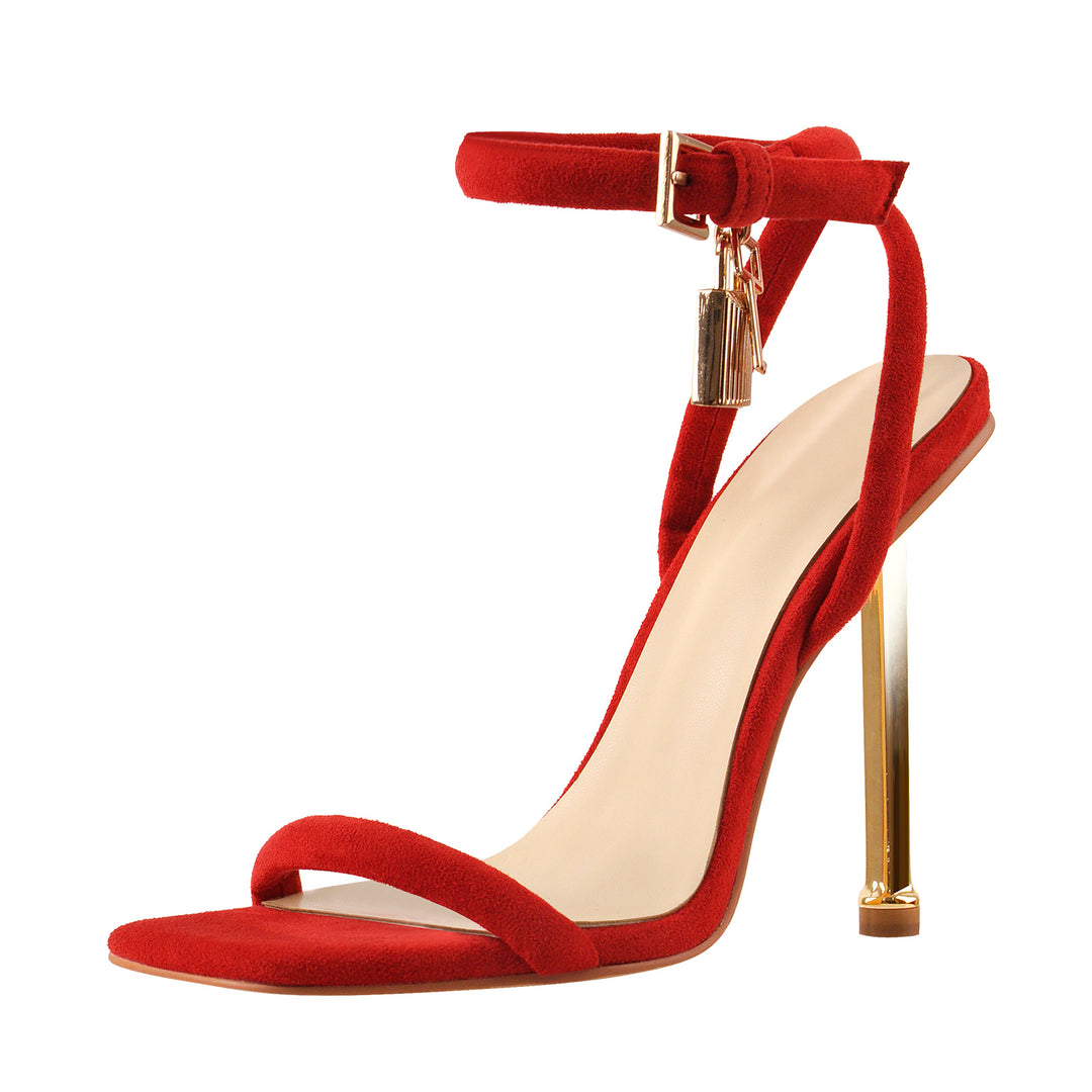 ★送料・関税込★SCULPTOR★ My Go To Heel Sandals MUSINSA | SCULPTOR My Go To Heel Sandals Stripe