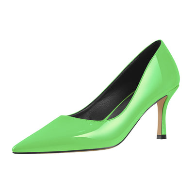 Onlymaker Pumps Colorful 3 inches Heels