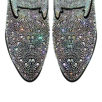 Rhinestone Cowboy Western Boots