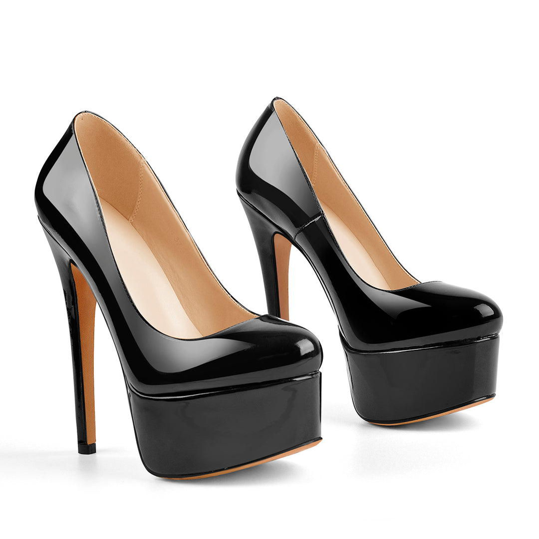 新品Ameri / BALL WOOD PLATFORM PUMPS 61MPa3yS6-L._SY300_QL30_.jpg