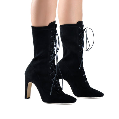 Mid Calf Boots for Women